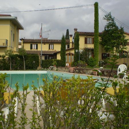 Nido Del Merlo Santomato Exterior photo