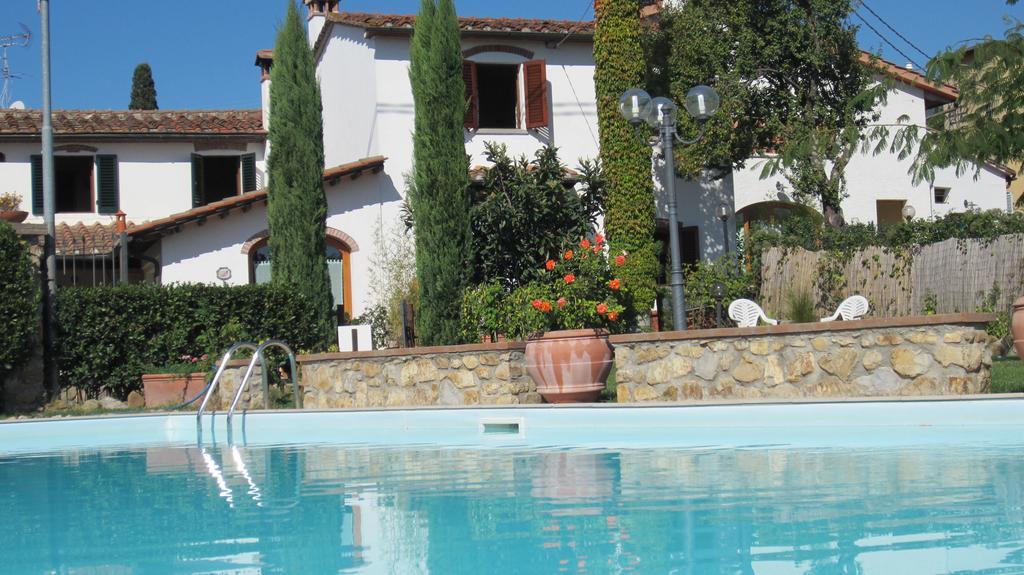 Nido Del Merlo Santomato Exterior photo