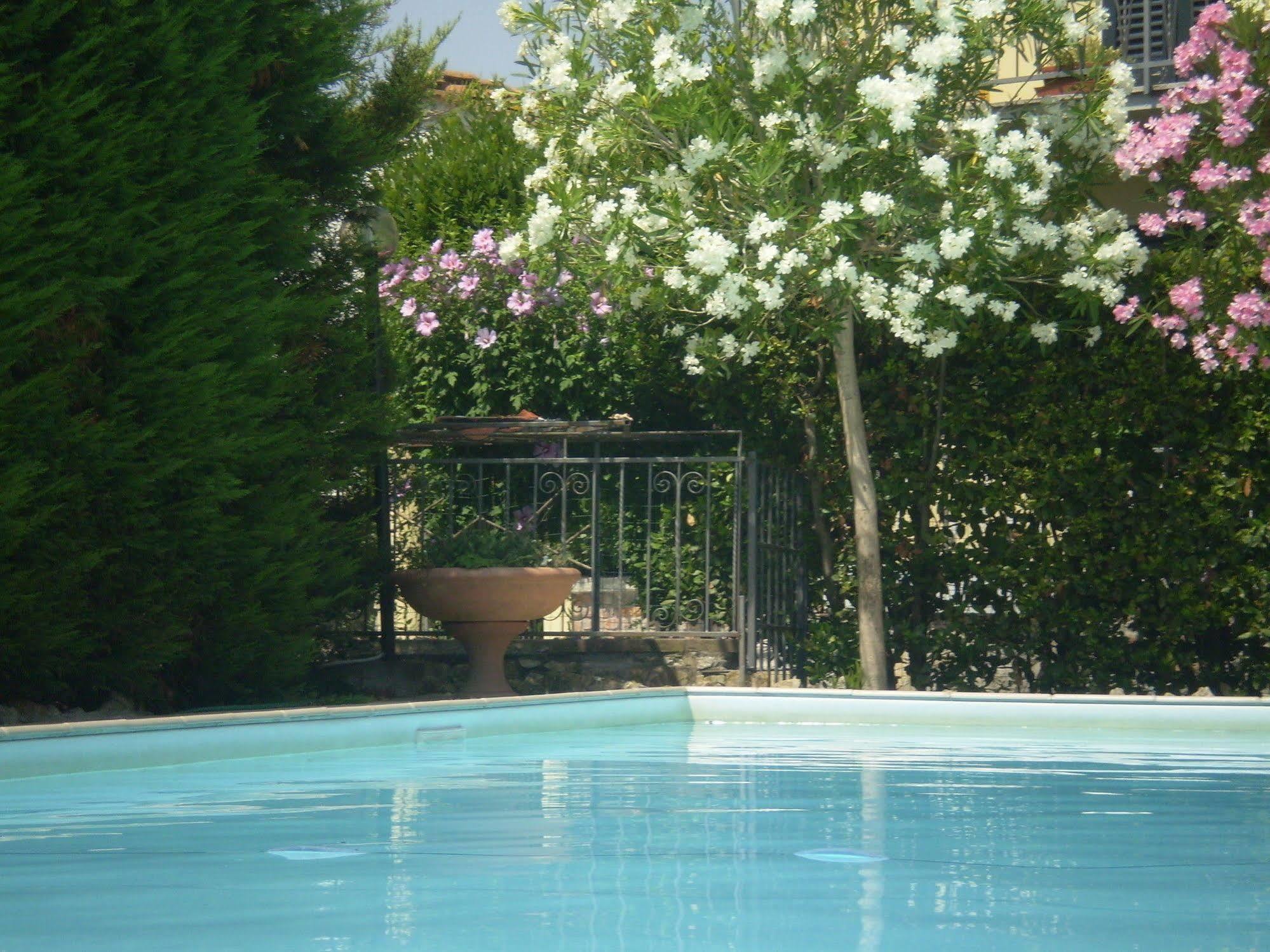 Nido Del Merlo Santomato Exterior photo